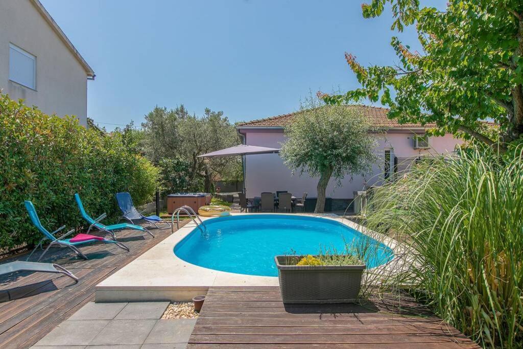 House Pelini Villa Pula Exterior photo